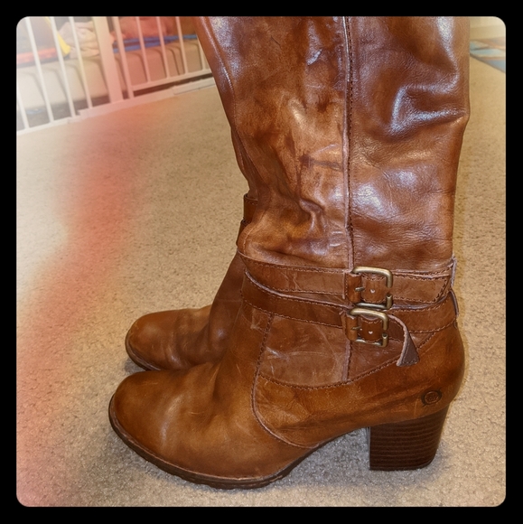 Born boots - Picture 1 of 3